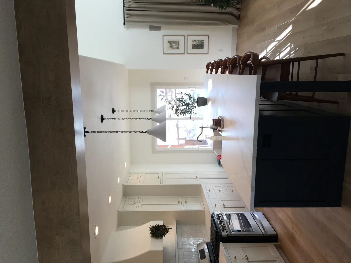 Kitchen flooring installation by Ark Handyman in Hamilton County, TN